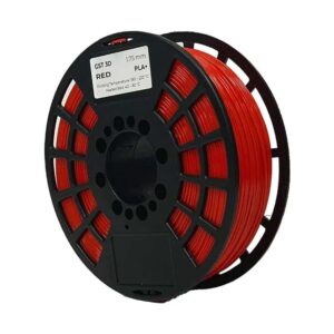 3D Printer Filament Red 1KG
